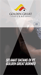 Mobile Screenshot of ggbcoal.com